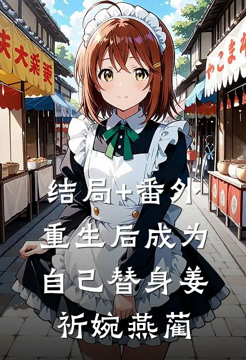 结局+番外重生后成为自己替身姜祈婉燕蔺