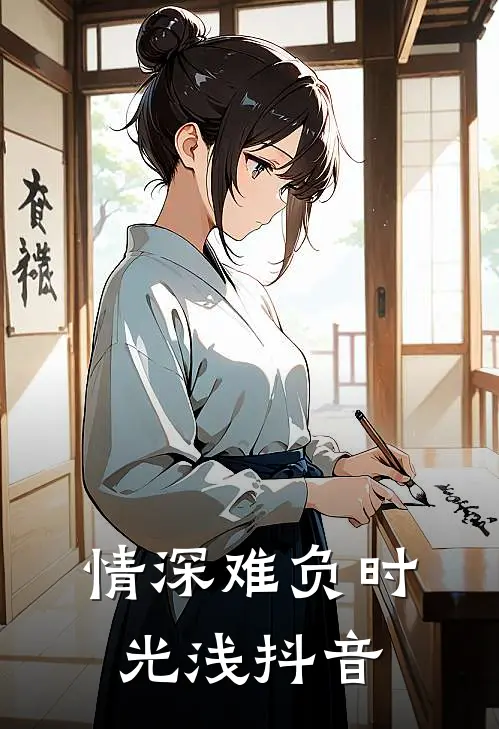 情深难负时光浅抖音