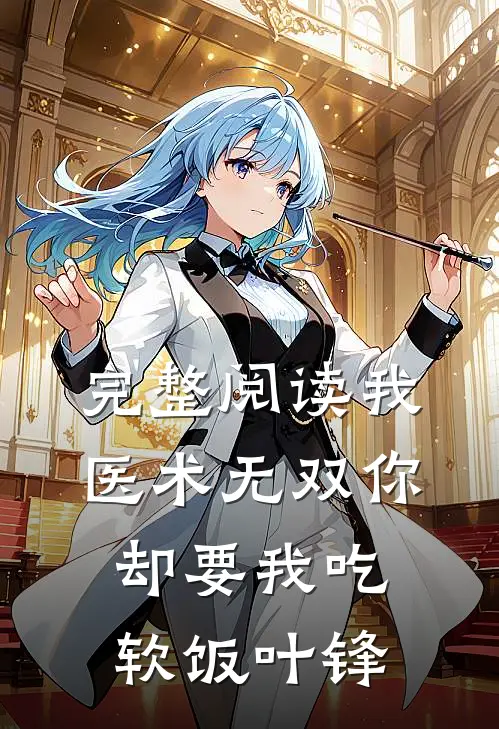 完整阅读我医术无双你却要我吃软饭叶锋