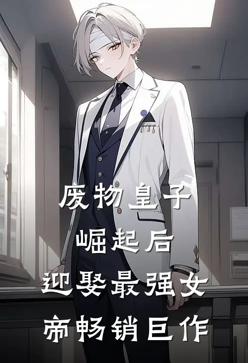 废物皇子崛起后，迎娶最强女帝畅销巨作