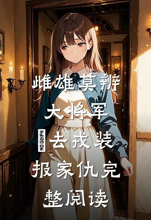 雌雄莫辨大将军，缷去戎装报家仇完整阅读