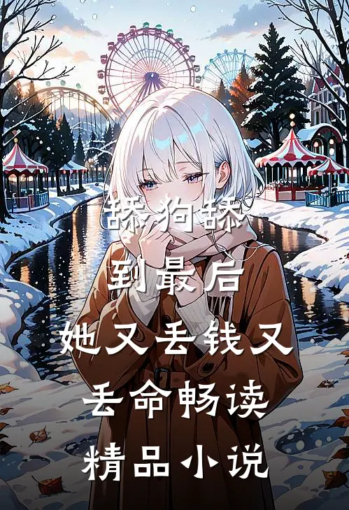 舔狗舔到最后，她又丢钱又丢命畅读精品小说