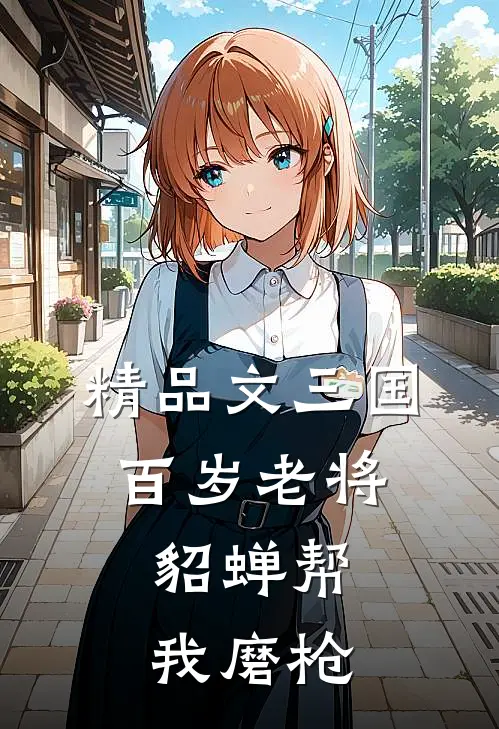 精品文三国：百岁老将，貂蝉帮我磨枪