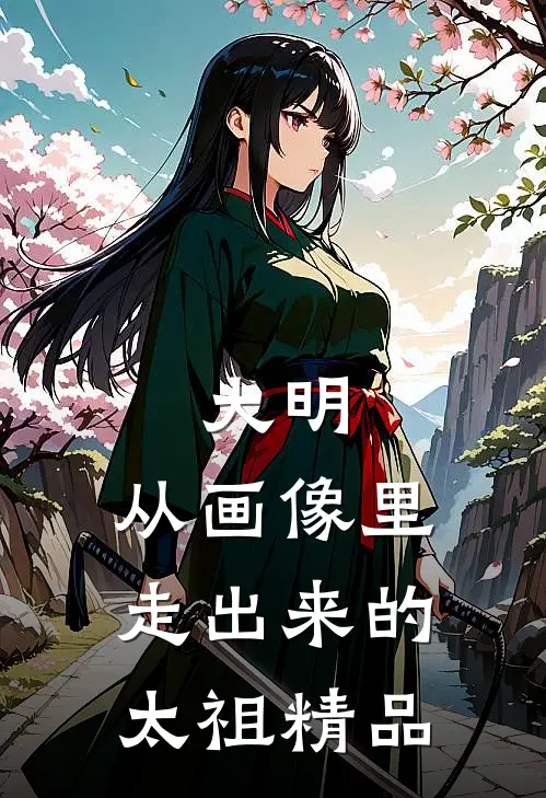 大明从画像里走出来的太祖精品