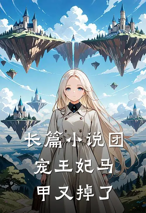 长篇小说团宠王妃马甲又掉了