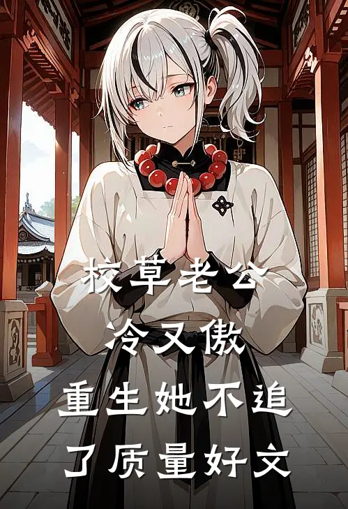 校草老公冷又傲，重生她不追了质量好文