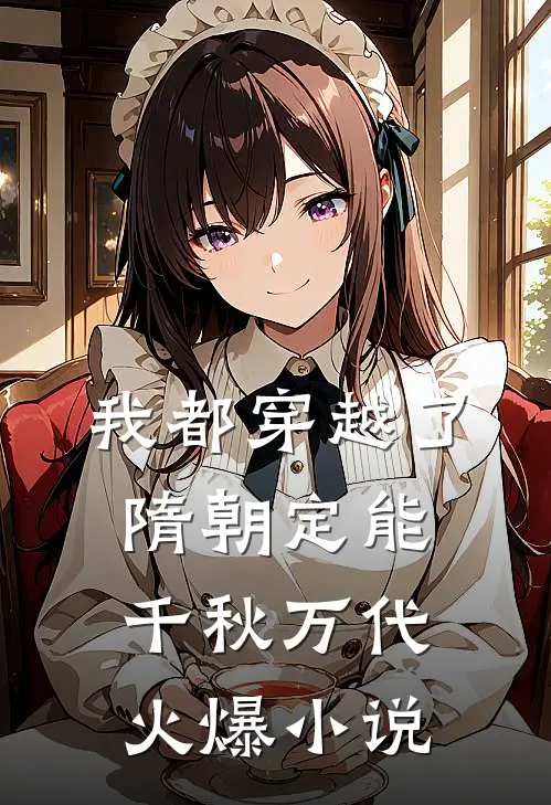 我都穿越了，隋朝定能千秋万代火爆小说