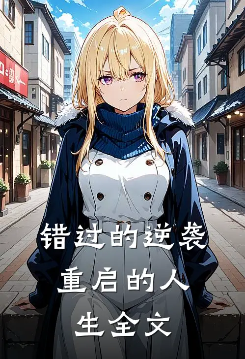 错过的逆袭,重启的人生全文阅读