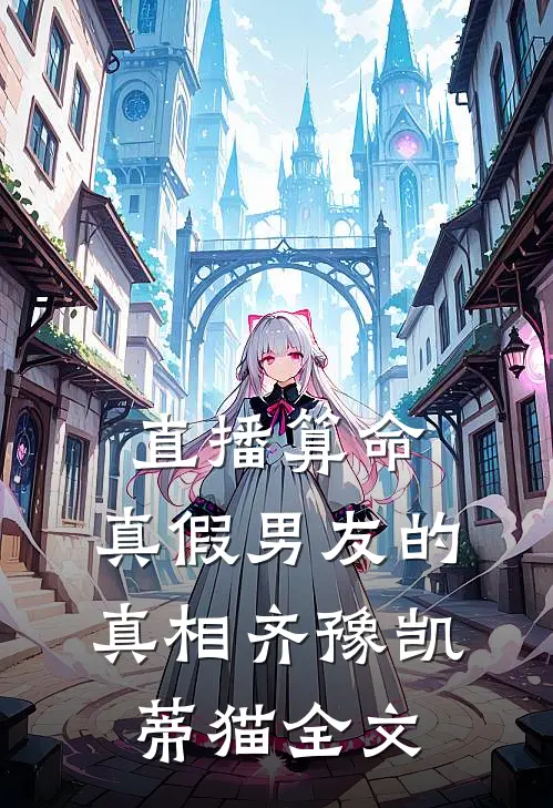 直播算命:真假男友的真相齐豫凯蒂猫全文