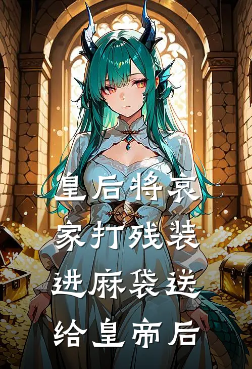 皇后将哀家打残装进麻袋送给皇帝后