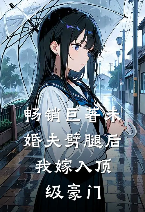 畅销巨著未婚夫劈腿后，我嫁入顶级豪门