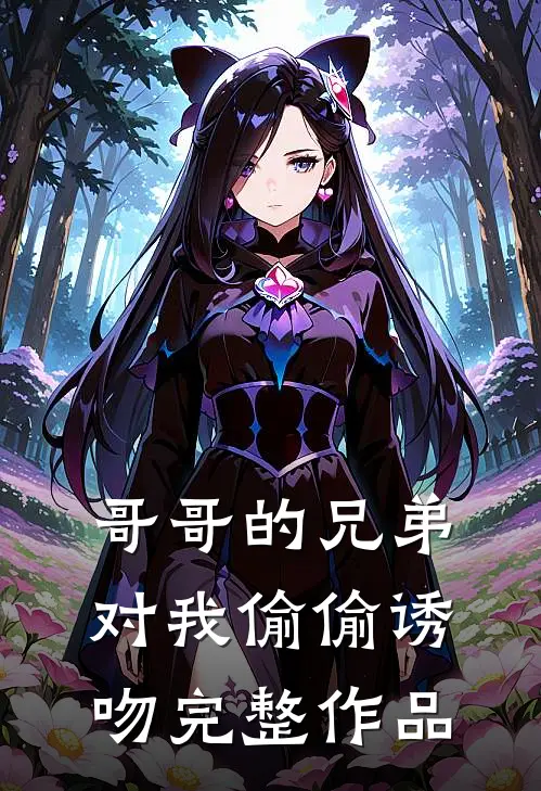 哥哥的兄弟对我偷偷诱吻完整作品