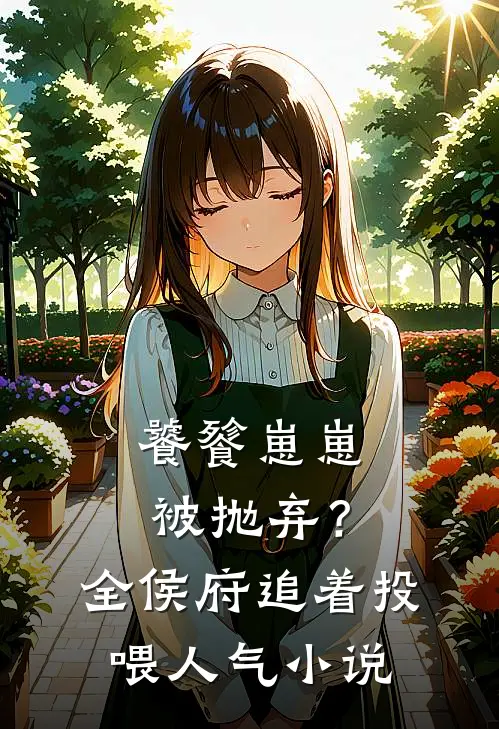 饕餮崽崽被抛弃？全侯府追着投喂人气小说