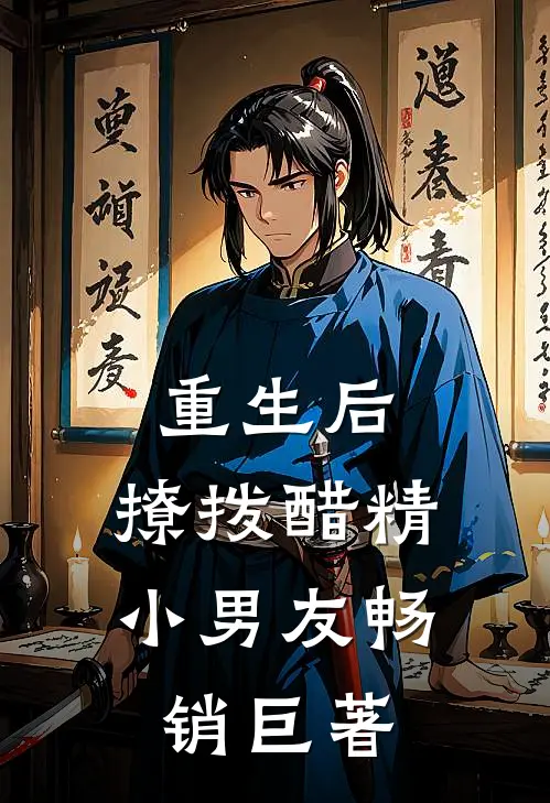 重生后，撩拨醋精小男友畅销巨著