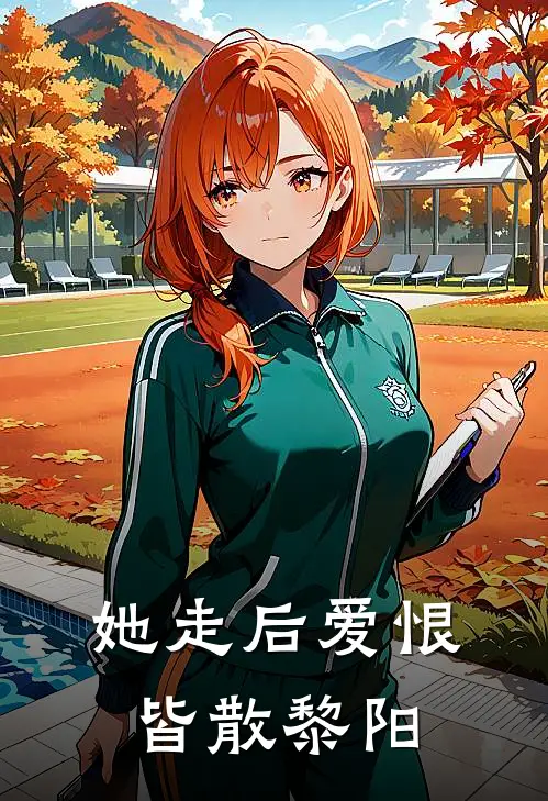 她走后爱恨皆散黎阳
