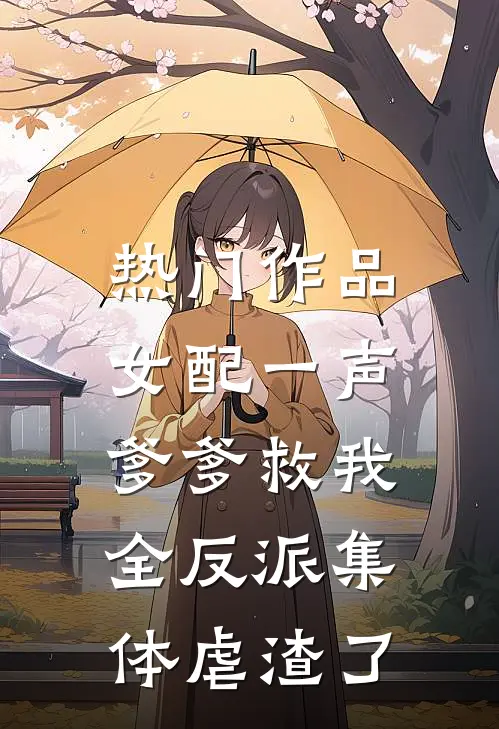 热门作品女配一声爹爹救我，全反派集体虐渣了