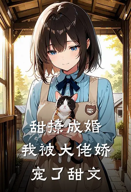 甜撩成婚，我被大佬娇宠了甜文