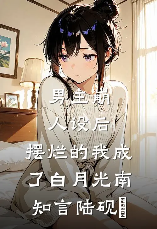 男主崩人设后，摆烂的我成了白月光南知言陆砚璟