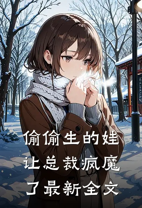 偷偷生的娃让总裁疯魔了最新全文