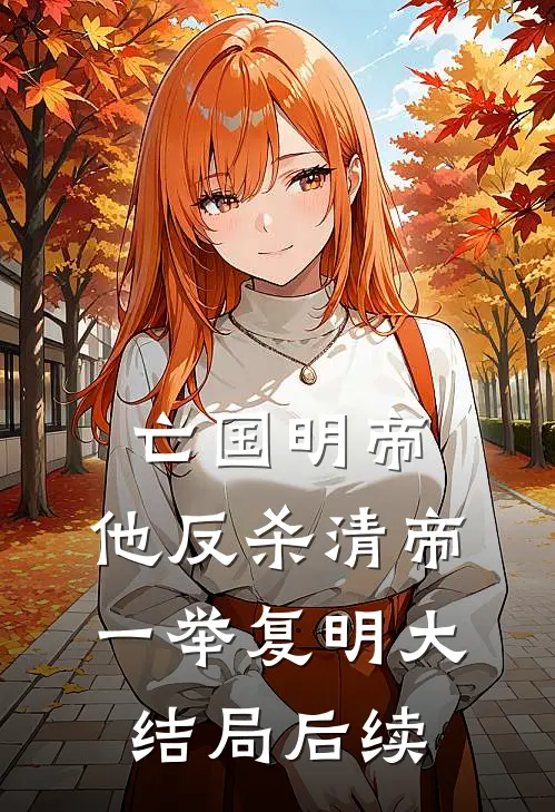 亡国明帝：他反杀清帝一举复明大结局后续