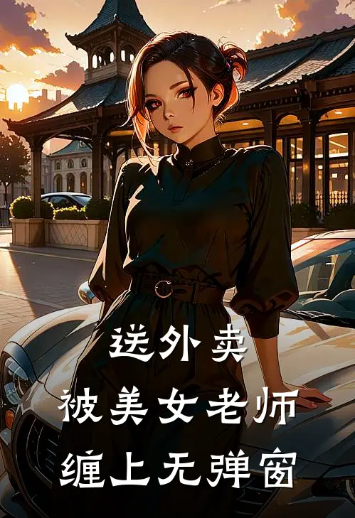送外卖，被美女老师缠上无弹窗