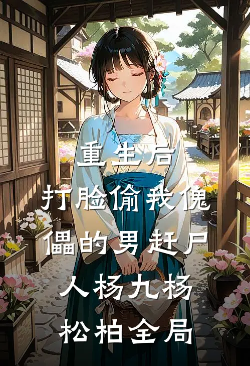 重生后，打脸偷我傀儡的男赶尸人杨九杨松柏全局