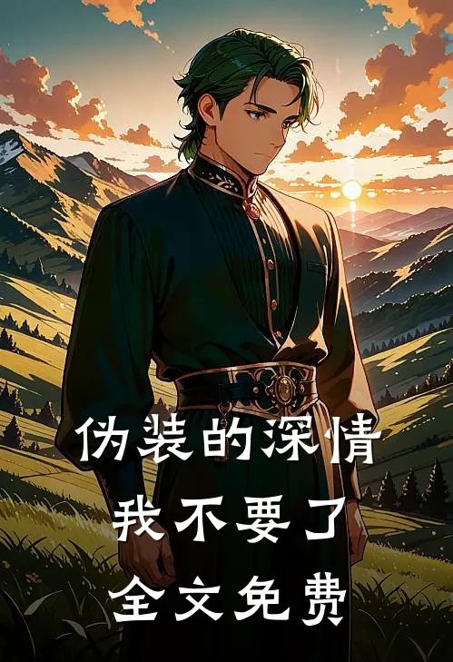 伪装的深情我不要了全文免费