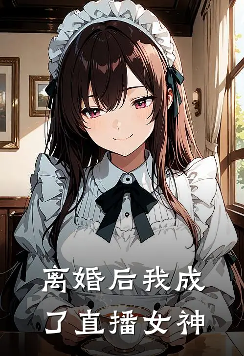 离婚后我成了直播女神