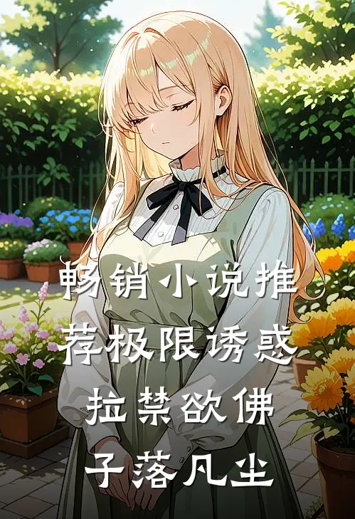 畅销小说推荐极限诱惑，拉禁欲佛子落凡尘