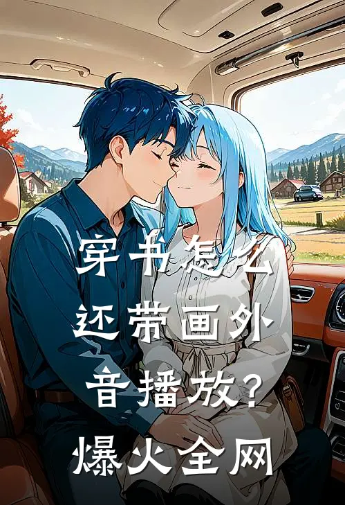 穿书怎么还带画外音播放？爆火全网