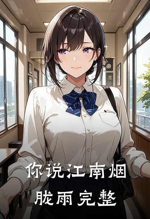 你说江南烟胧雨完整