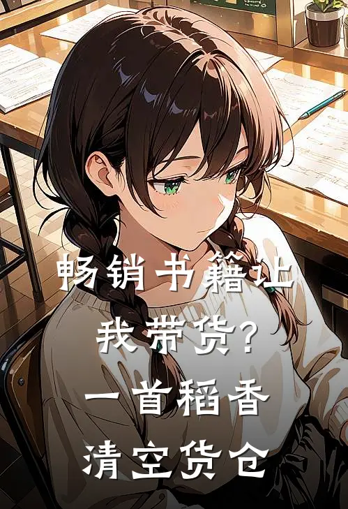 畅销书籍让我带货?一首稻香清空货仓
