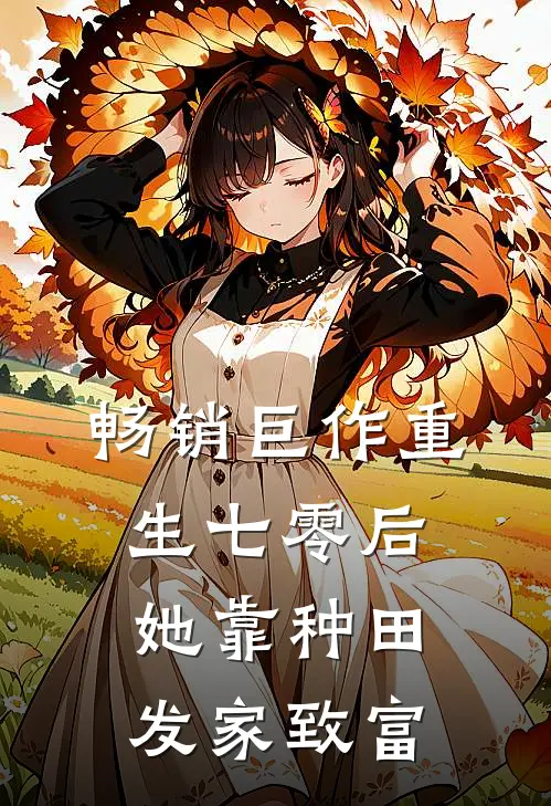 畅销巨作重生七零后，她靠种田发家致富