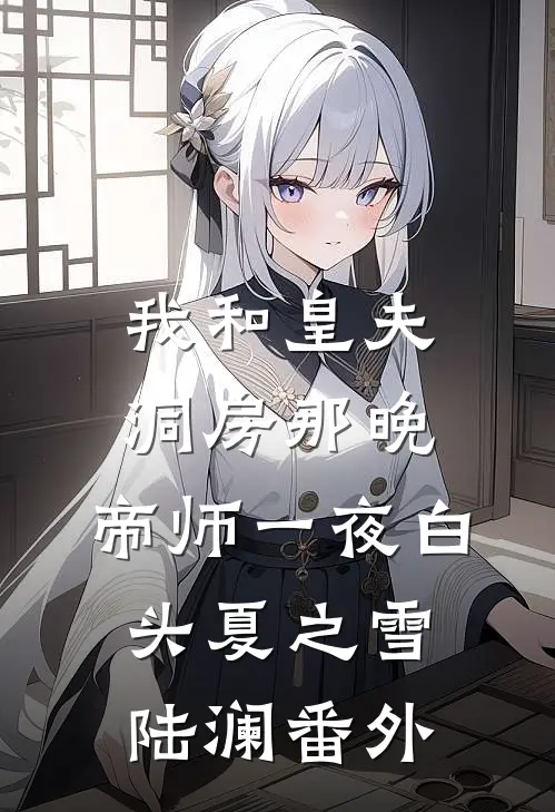 我和皇夫洞房那晚，帝师一夜白头夏之雪陆澜 番外