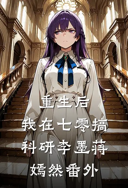 重生后，我在七零搞科研李墨蒋嫣然 番外