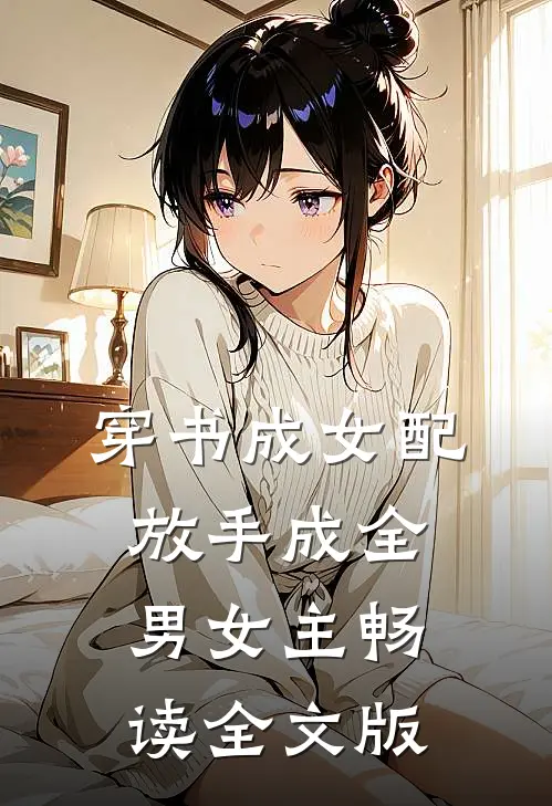 穿书成女配，放手成全男女主畅读全文版