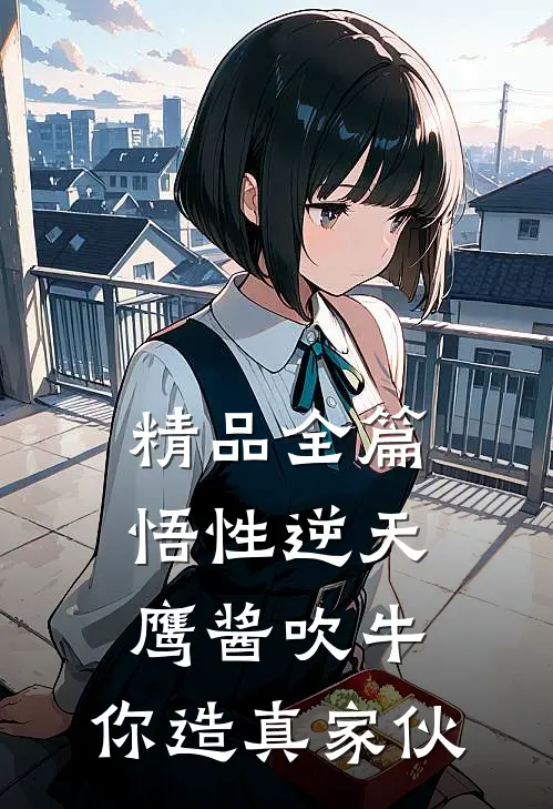 精品全篇悟性逆天：鹰酱吹牛，你造真家伙