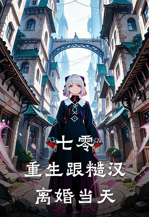 七零：重生跟糙汉离婚当天