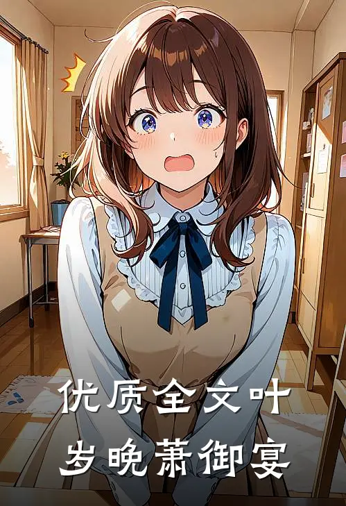 优质全文叶岁晚萧御宴