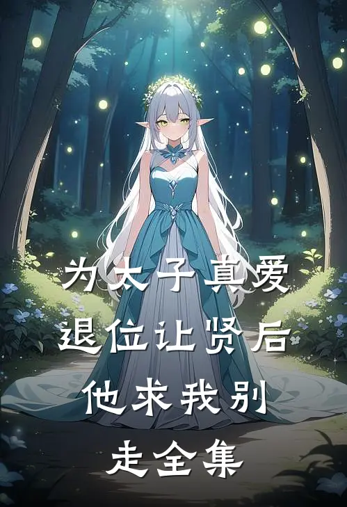 为太子真爱退位让贤后，他求我别走 全集
