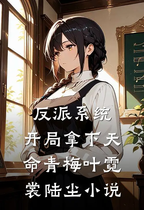 反派系统：开局拿下天命青梅叶霓裳陆尘小说
