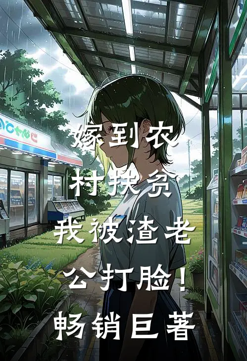 嫁到农村扶贫，我被渣老公打脸！畅销巨著