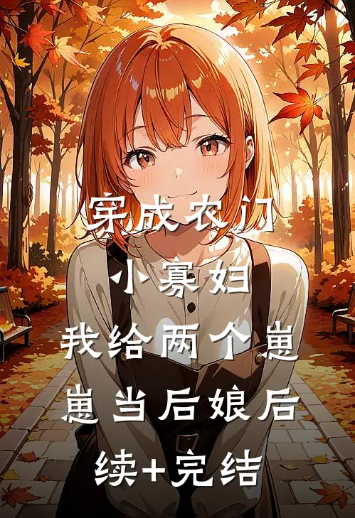 穿成农门小寡妇，我给两个崽崽当后娘后续+完结
