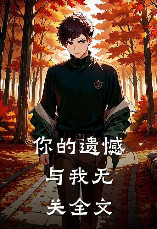 你的遗憾,与我无关全文免费阅读