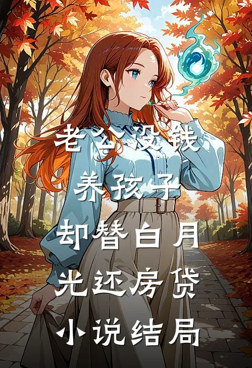 老公没钱养孩子，却替白月光还房贷小说结局