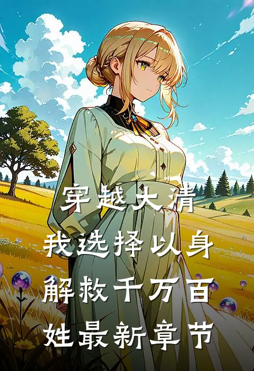 穿越大清，我选择以身解救千万百姓最新章节