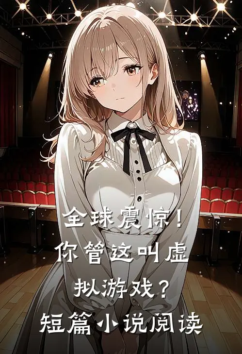 全球震惊!你管这叫虚拟游戏?短篇阅读