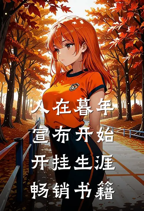 人在暮年，宣布开始开挂生涯畅销书籍
