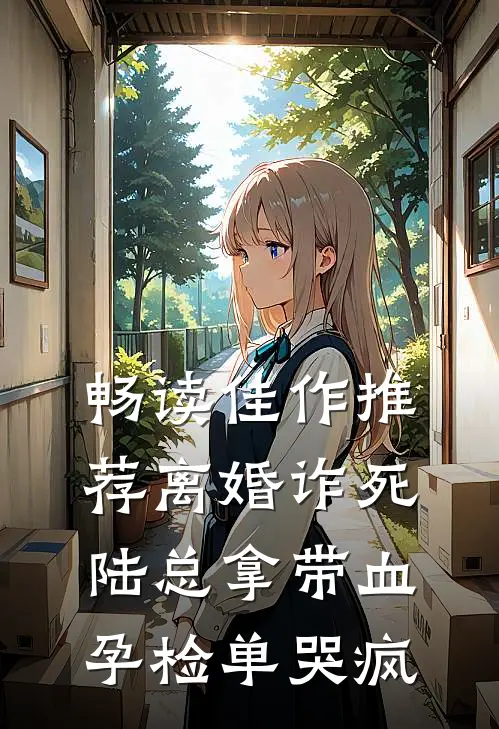 畅读佳作推荐离婚诈死，陆总拿带血孕检单哭疯