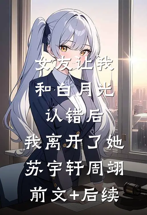 女友让我和白月光认错后，我离开了她苏宇轩周翊前文+后续